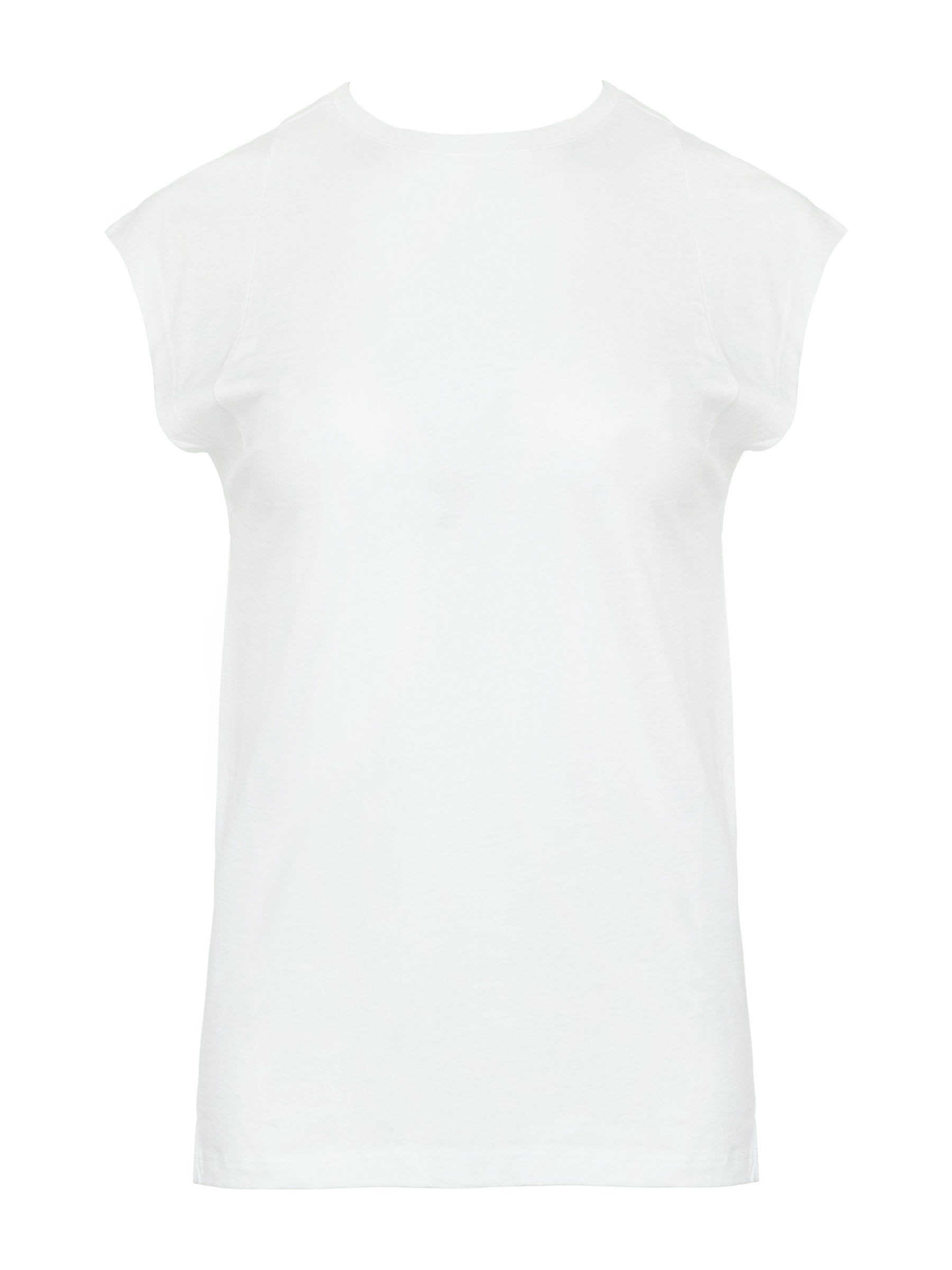 Le Mid Rise Muscle Tee