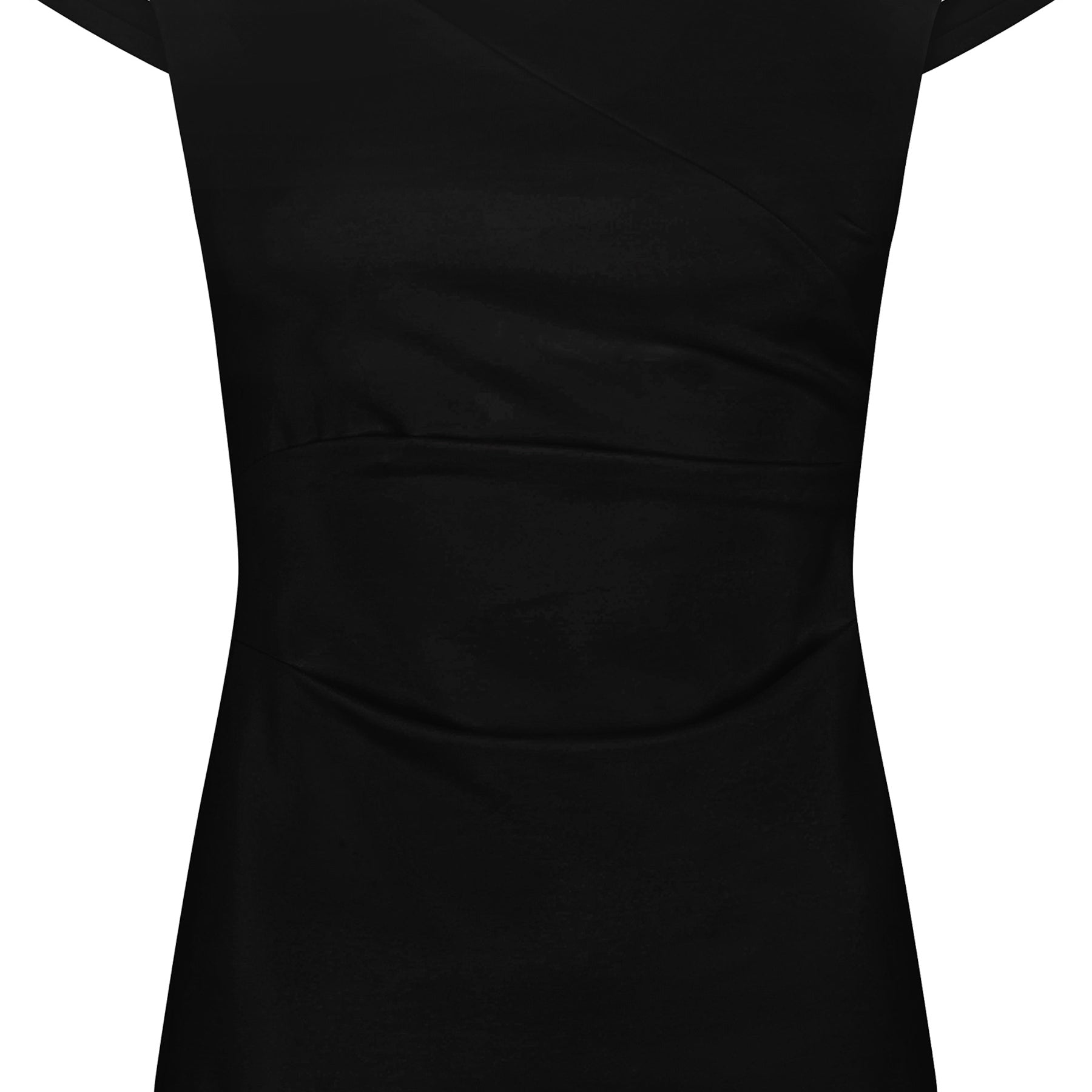 Harris Tapper Lulu Top in Butter Ponte | The UNDONE
