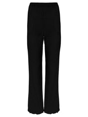 Hyde & Stone | Lottie Pant in Black | The UNDONE