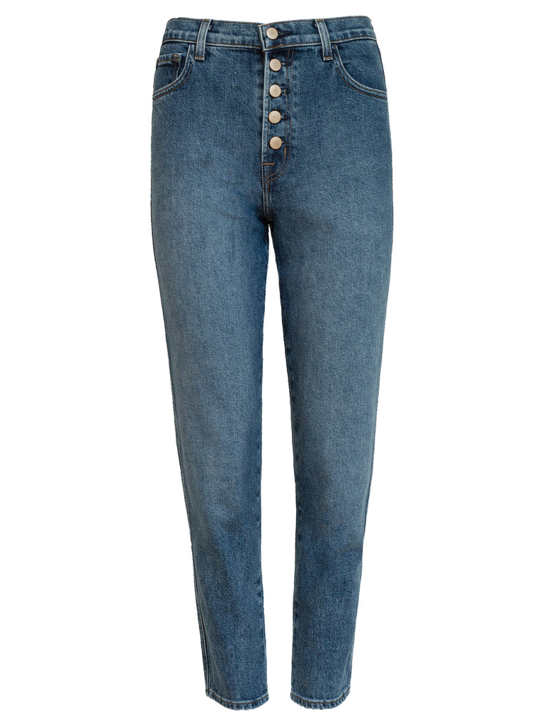 J brand clearance button fly jeans