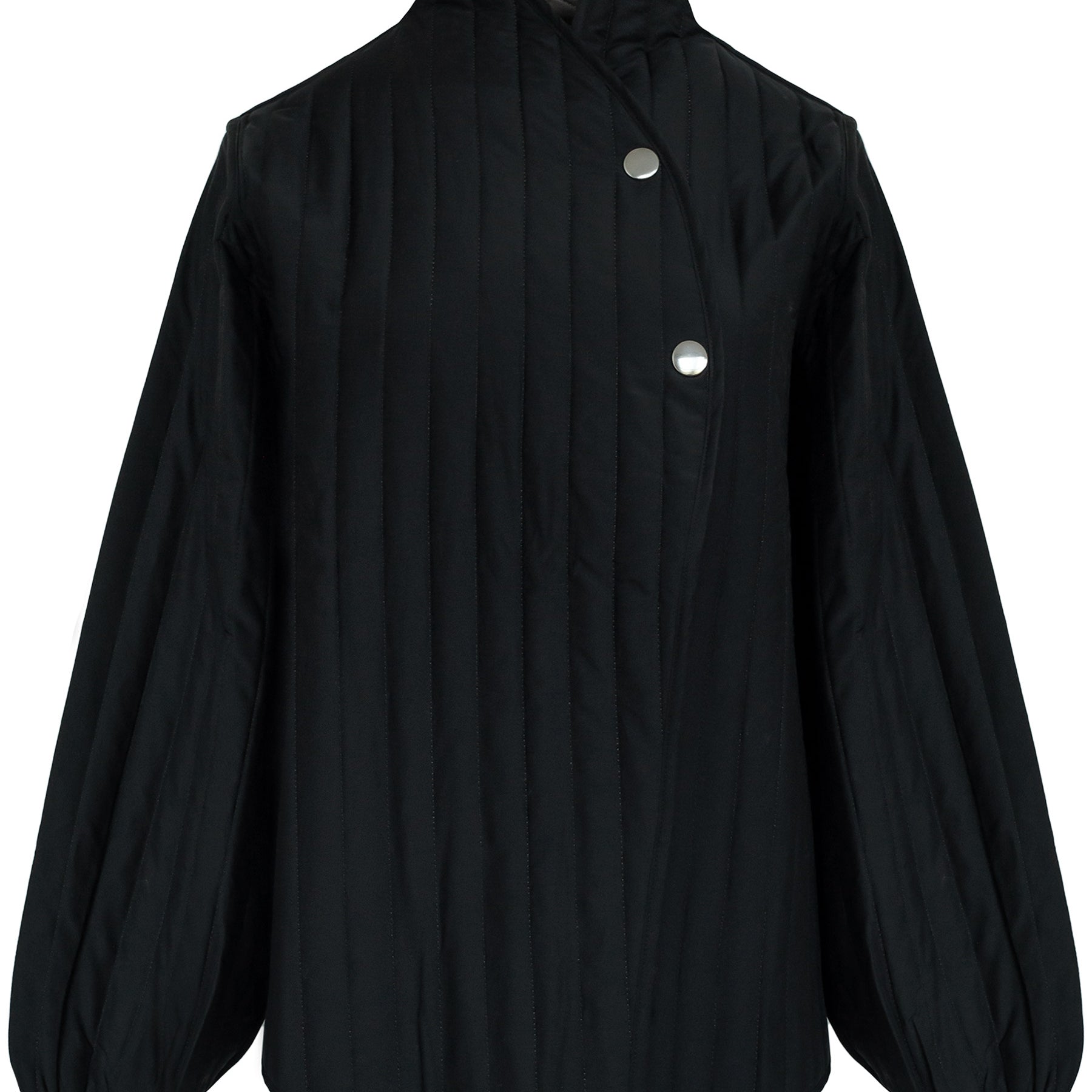 Marle | Black Agnes Jacket | The UNDONE