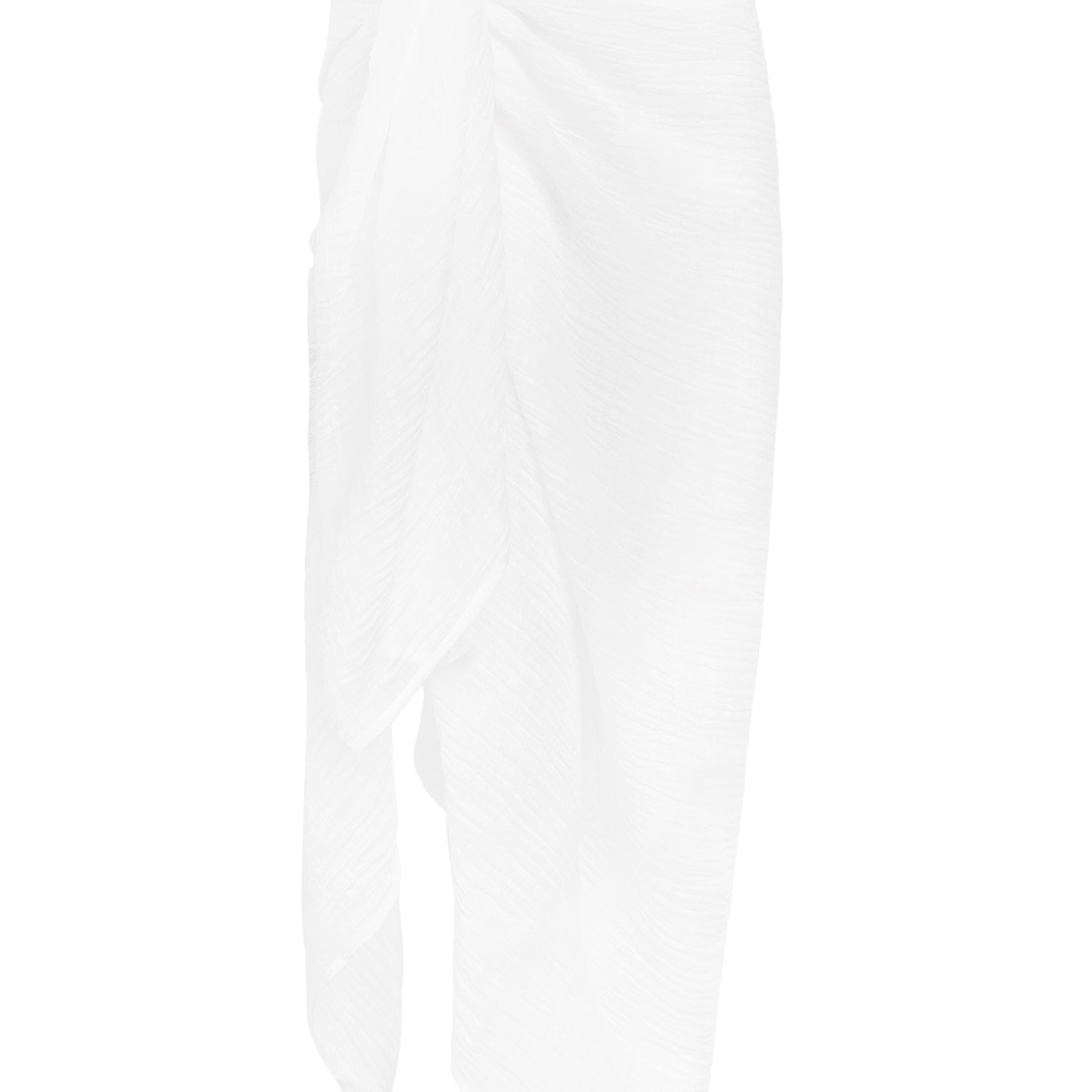 Marle | Alma Sarong in Coconut | The UNDONE
