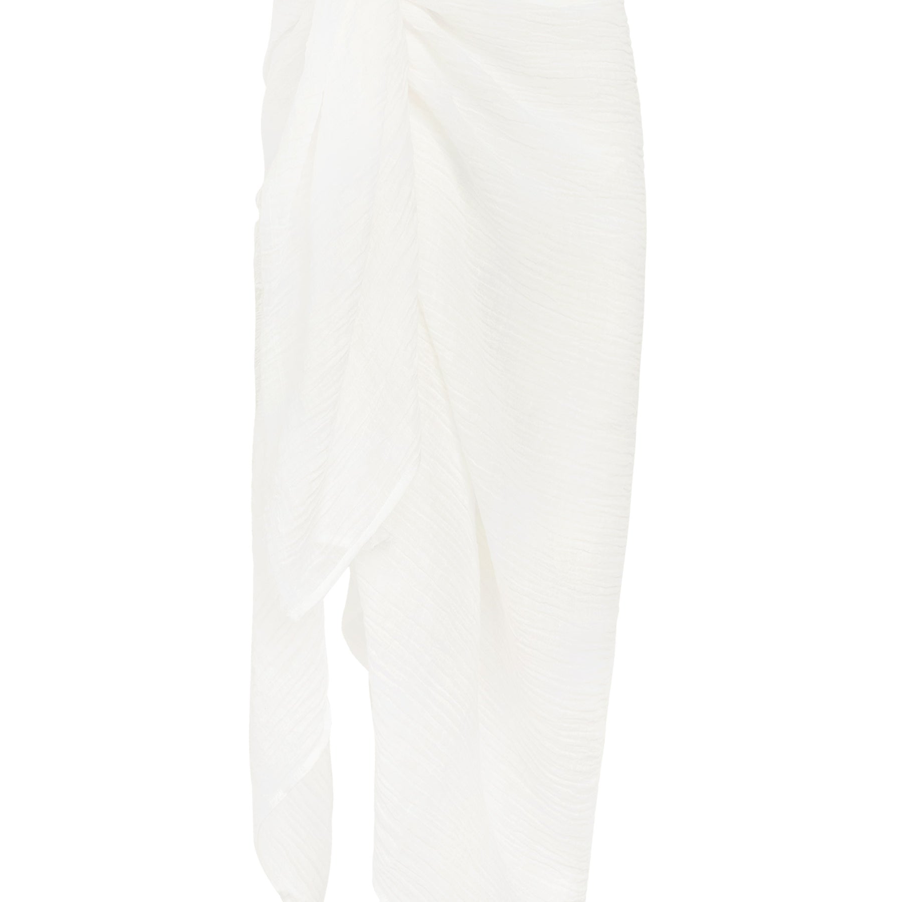 Marle | Alma Sarong in Milk | The UNDONE