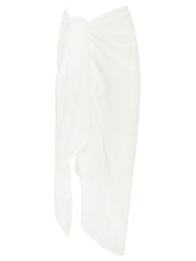Marle | Alma Sarong in Milk | The UNDONE