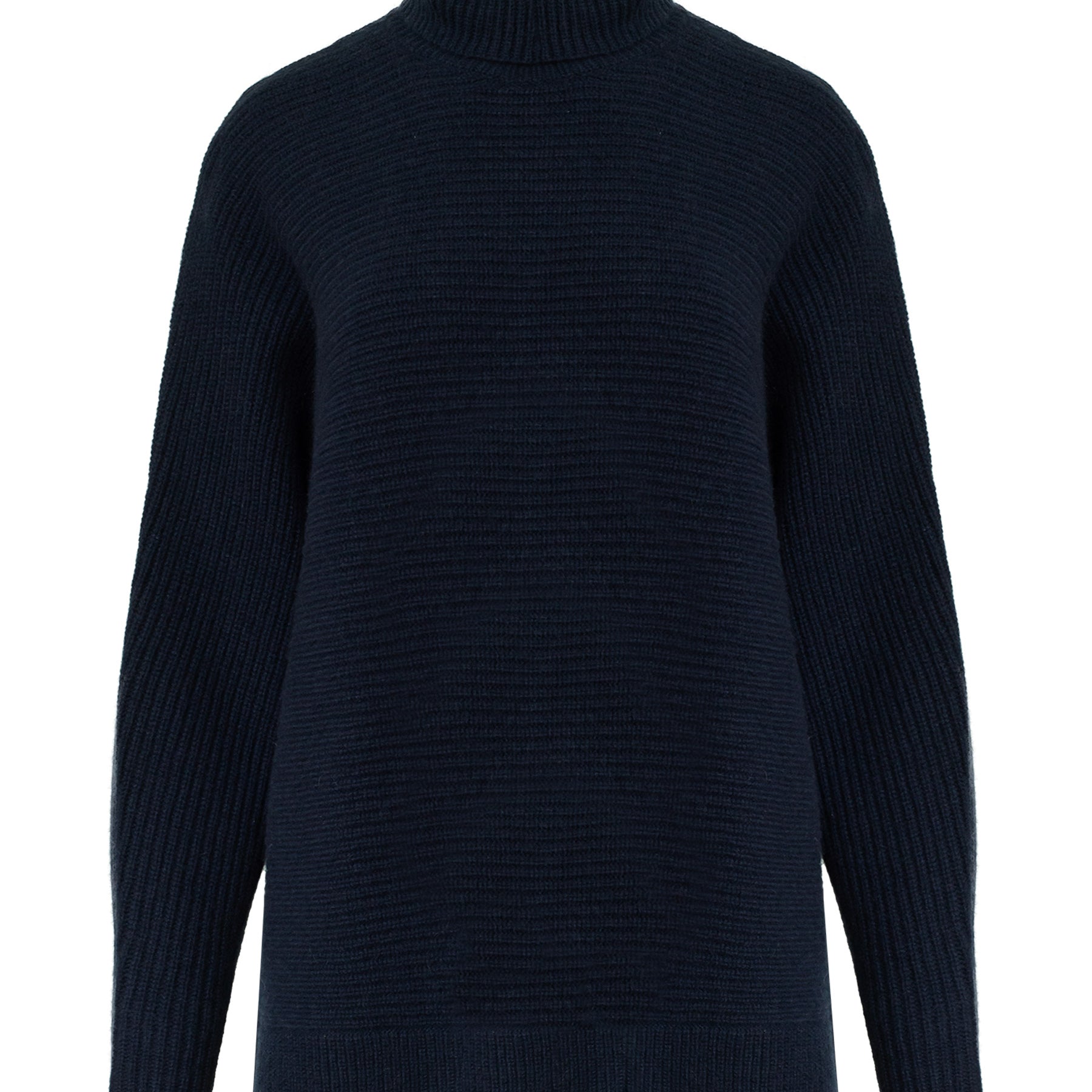 Marle | Dali Jumper in Navy Blueberry | The UNDONE