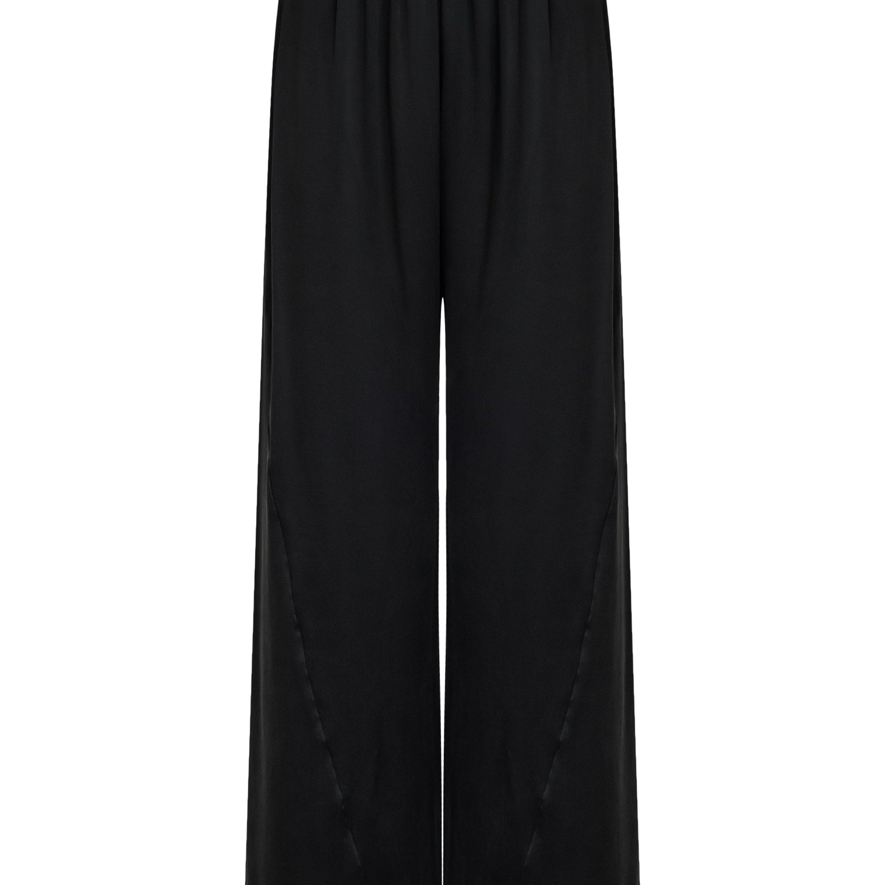 Marle | Fia Pant in Black | The UNDONE