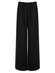 Marle | Fia Pant in Black | The UNDONE