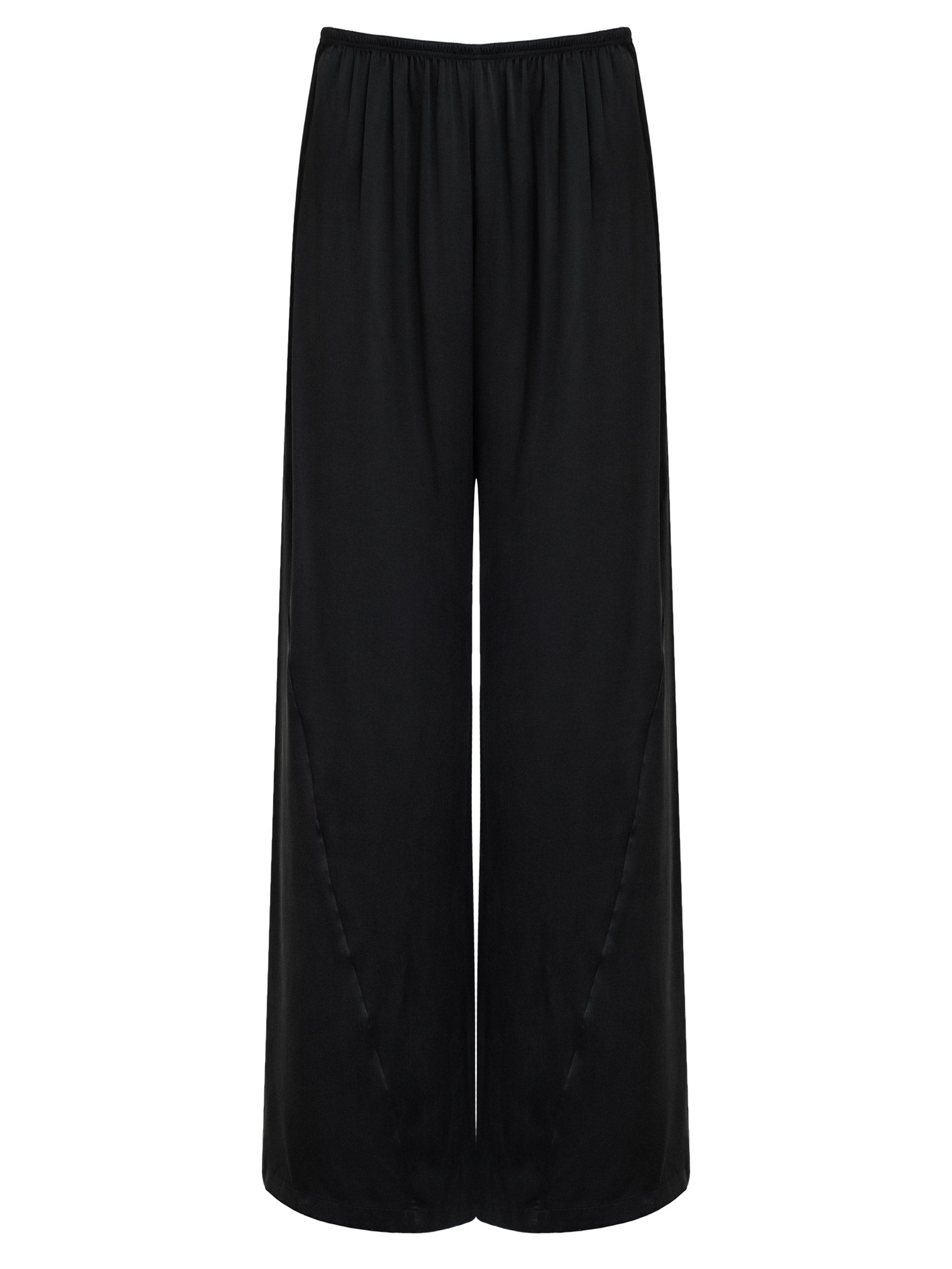 Marle | Fia Pant in Black | The UNDONE