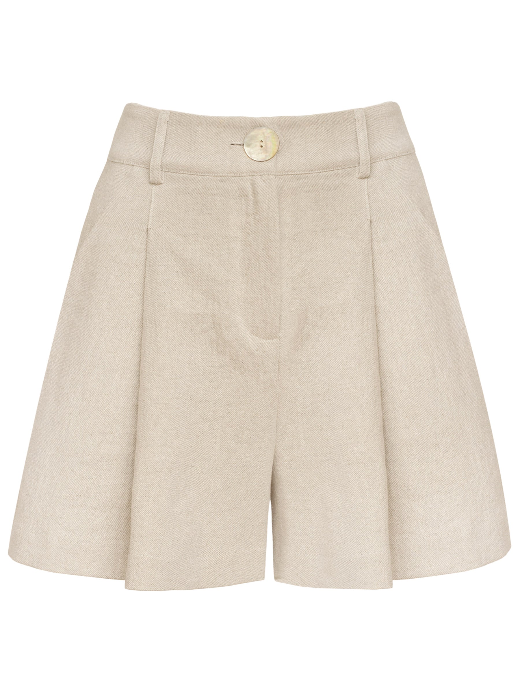 Marle | Marion Short in Birch | The UNDONE