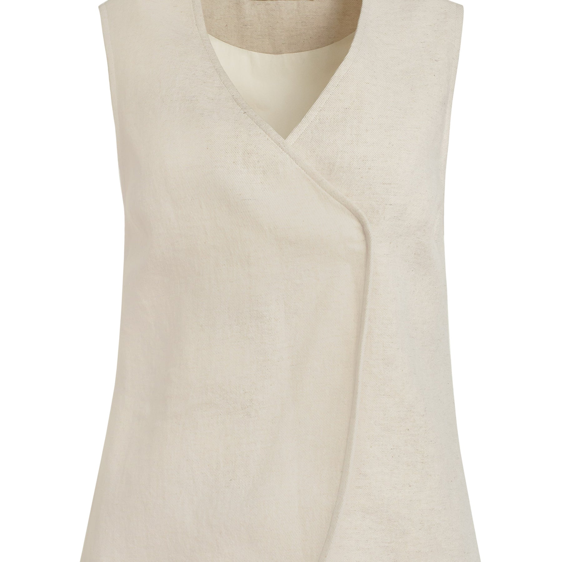 Marle | Percy Waistcoat in Birch | The UNDONE