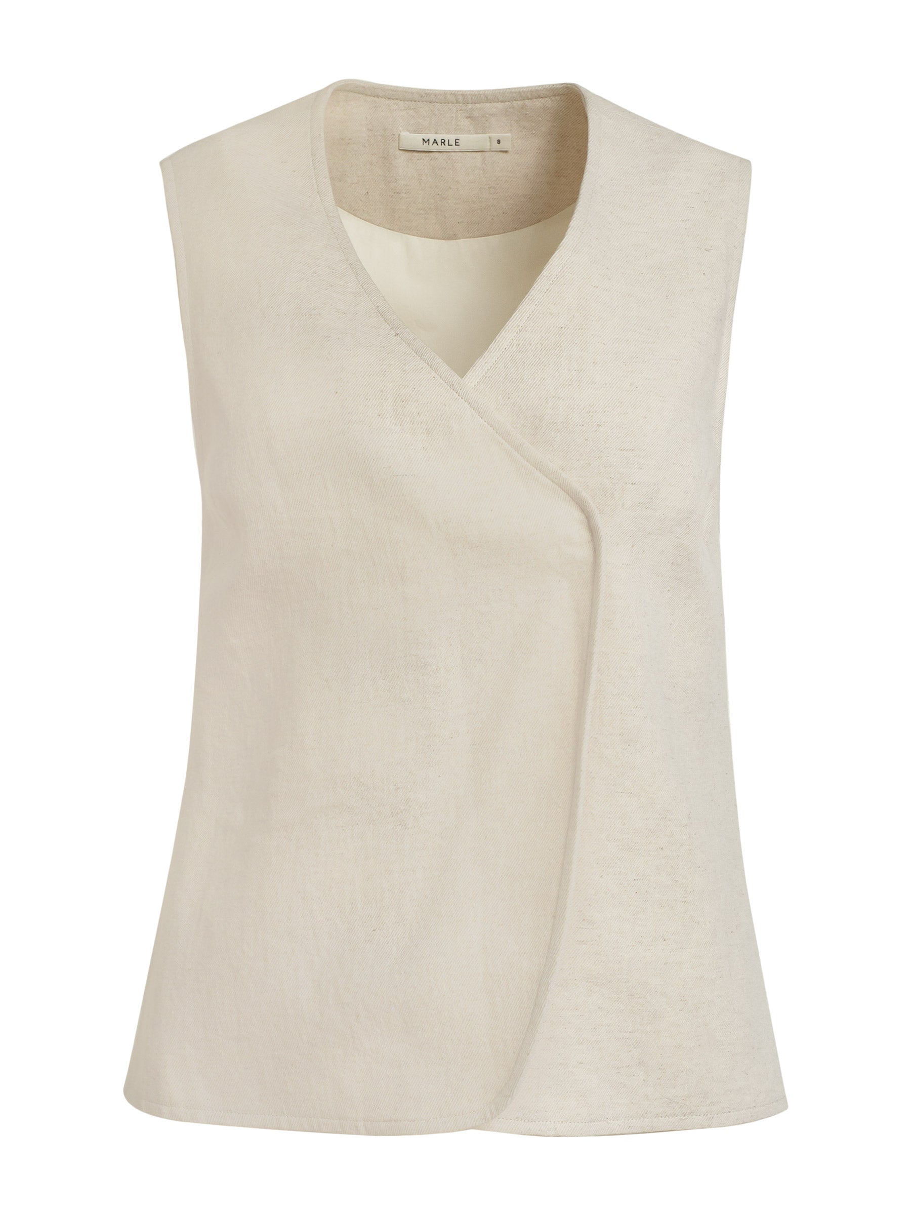 Marle | Percy Waistcoat in Birch | The UNDONE