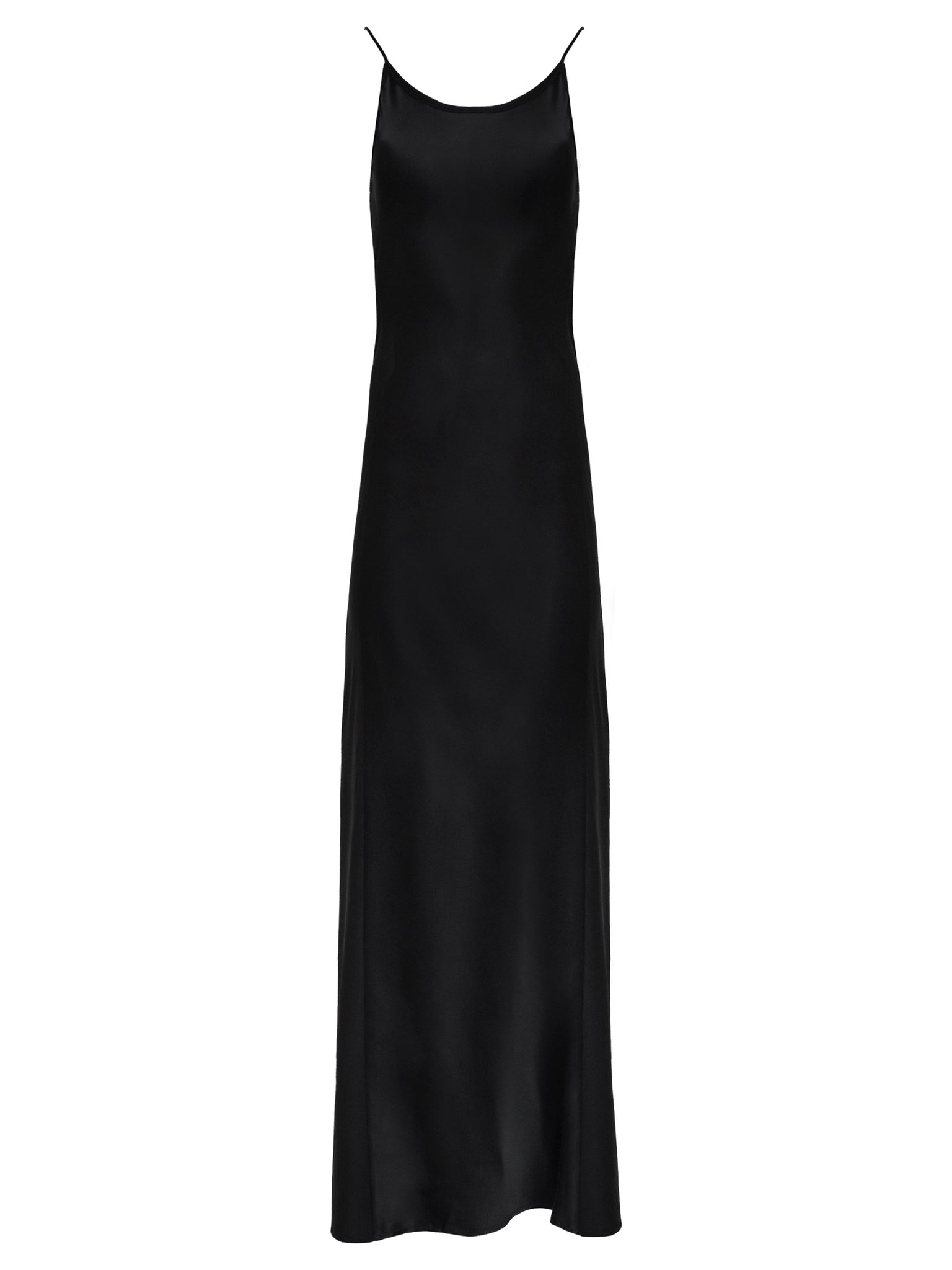 Marle | Black Sala Dress | The UNDONE by Marle