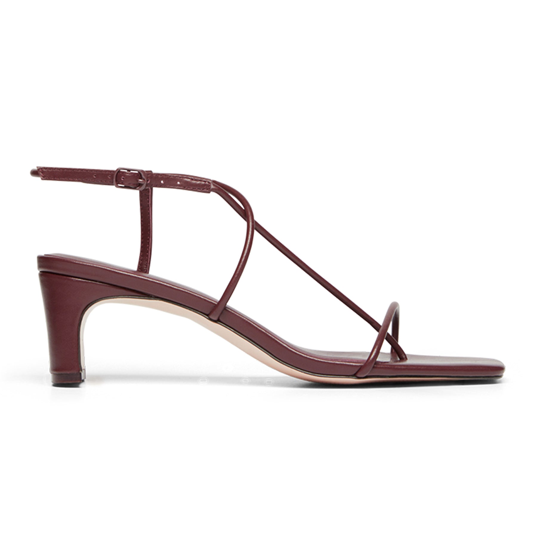 Nelson Made | Juliette Midi in Cacao | The UNDONE