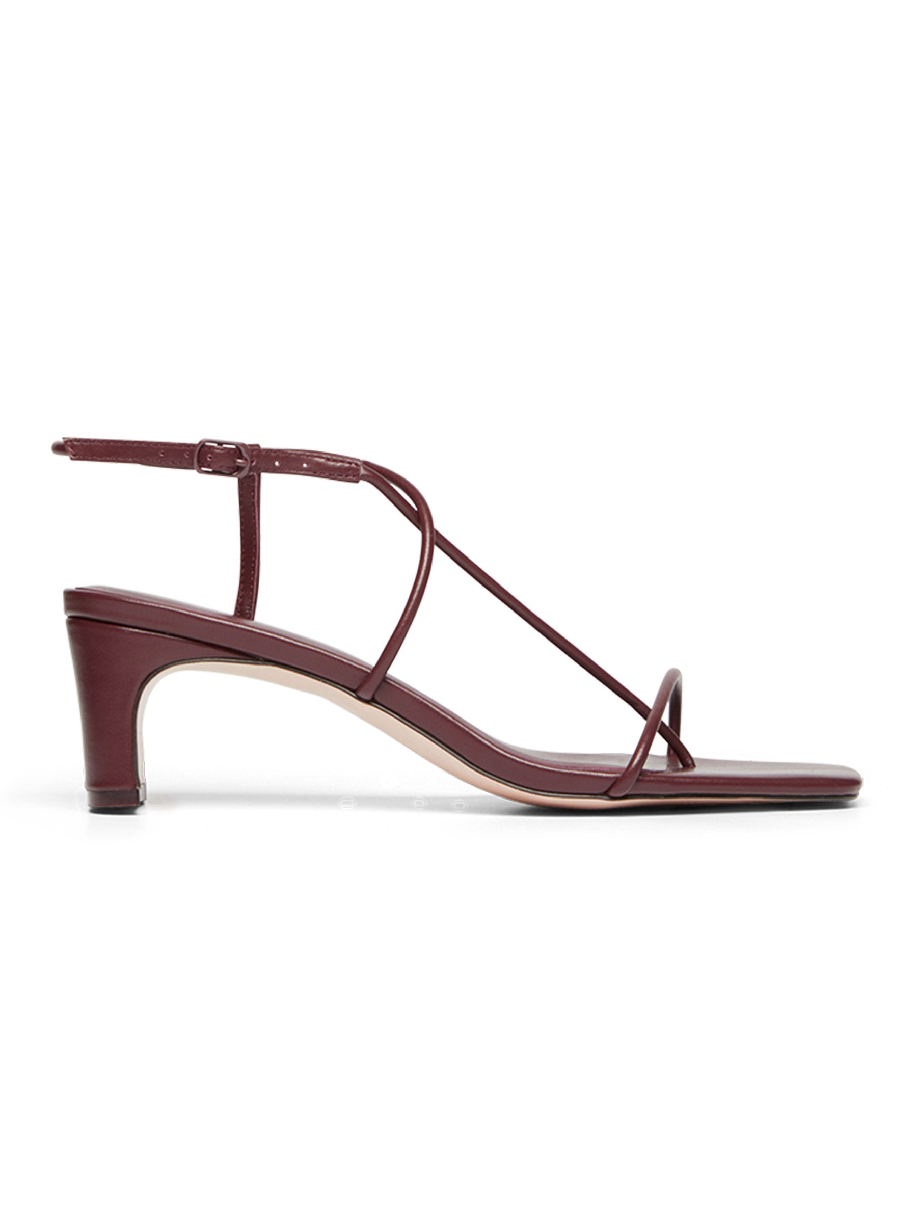 Nelson Made | Juliette Midi in Cacao | The UNDONE