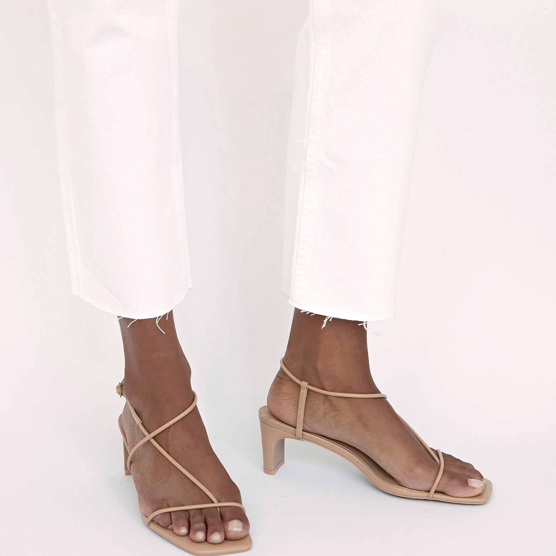 Nelson Made | Juliette Midi in Dune | The UNDONE