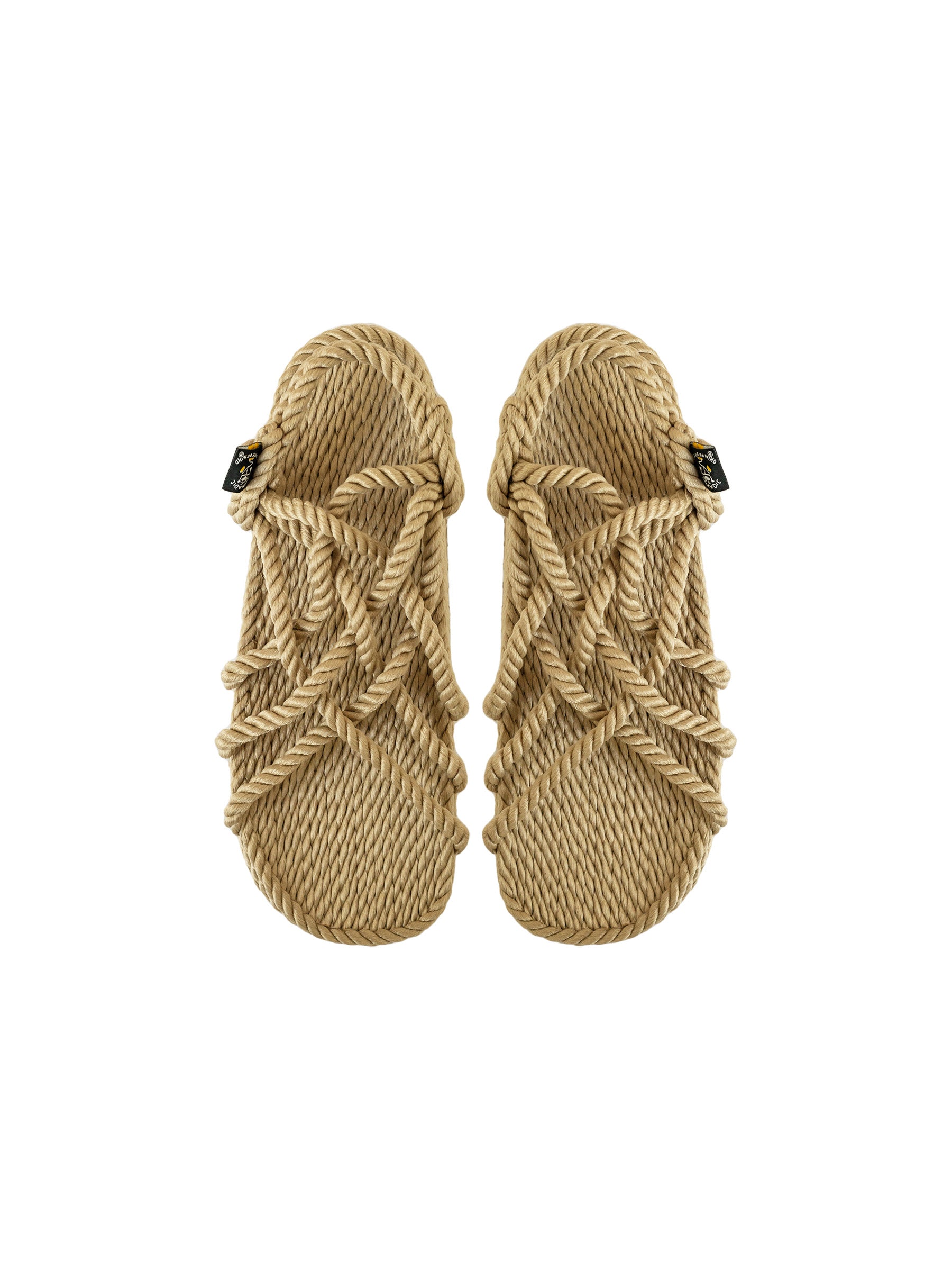 Nomadic State of Mind | JC Sandal in Camel | The UNDONE