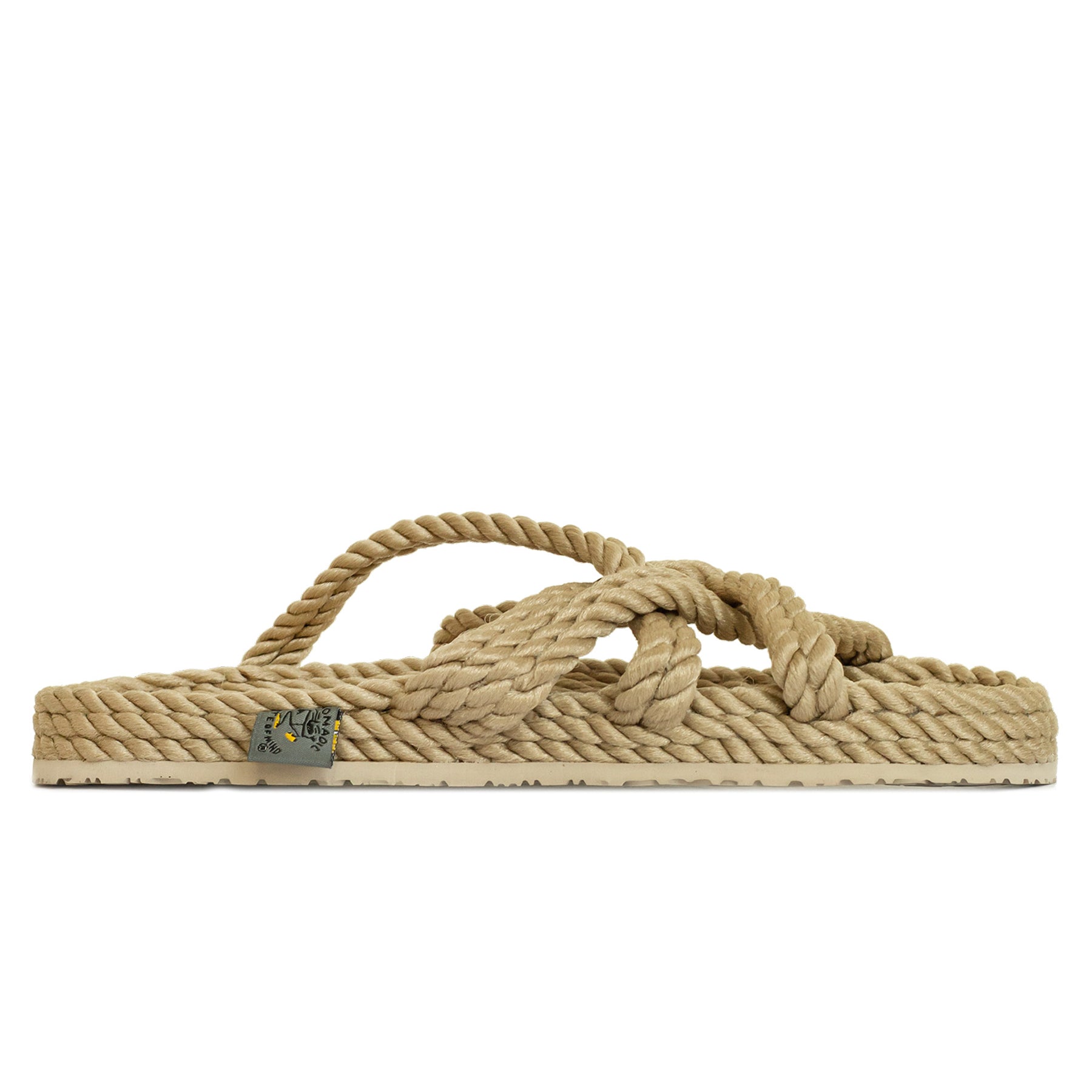 Nomadic State of Mind | Slip On in Camel | The UNDONE