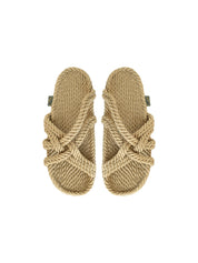 Nomadic State of Mind | Slip On in Camel | The UNDONE
