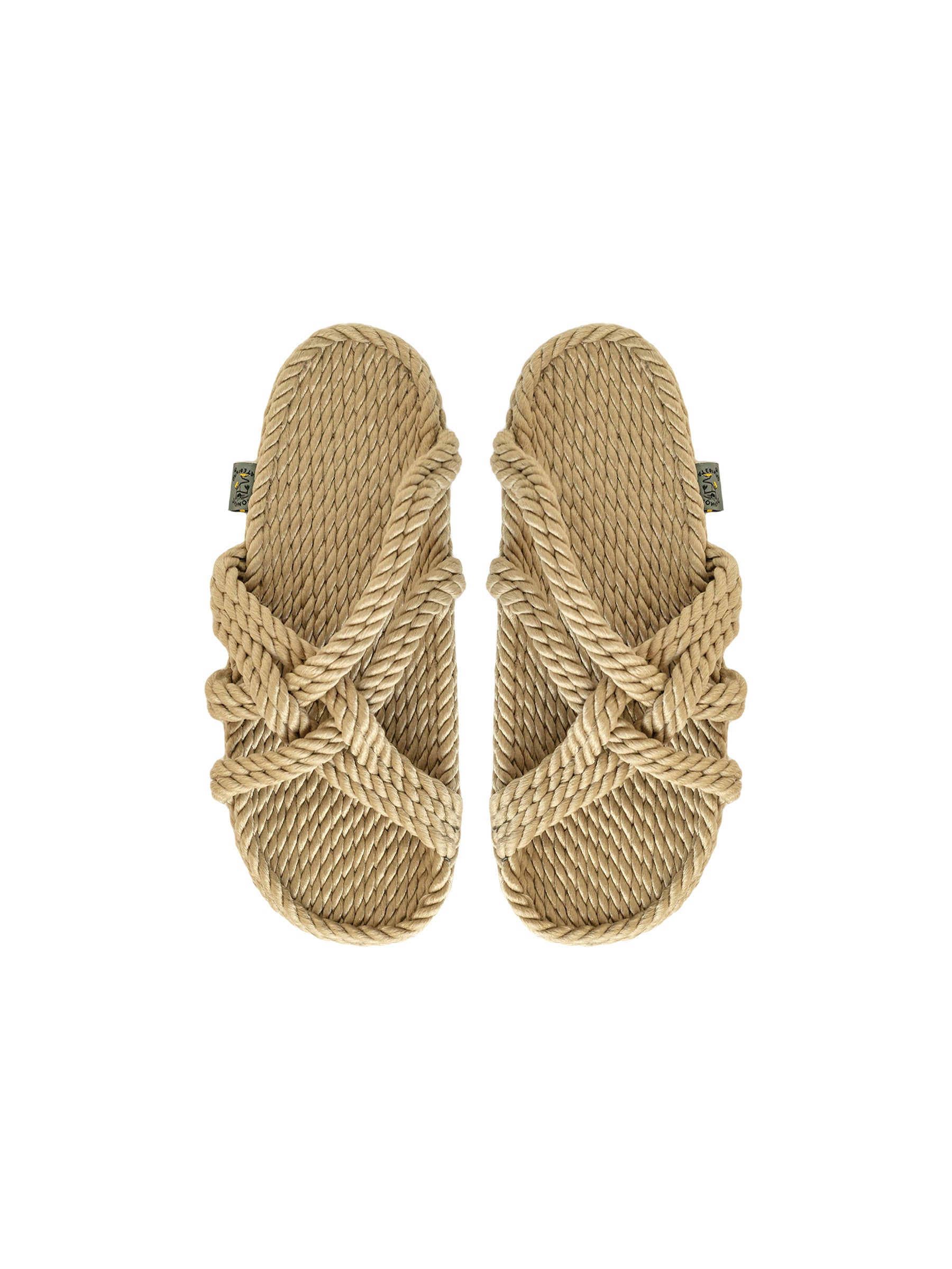 Nomadic State of Mind | Slip On in Camel | The UNDONE