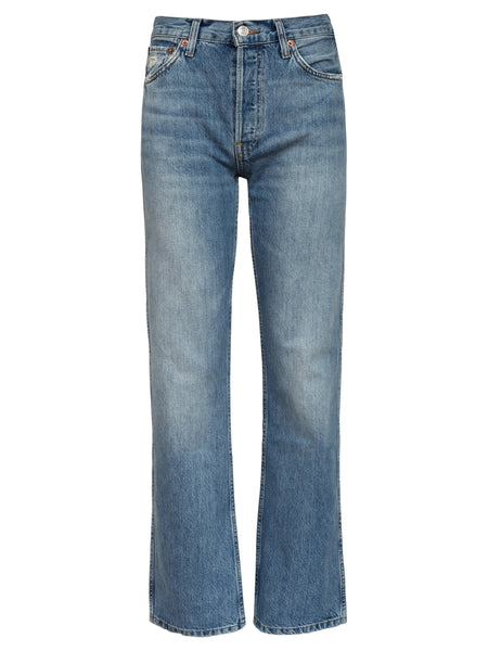 Redone levis high rise store