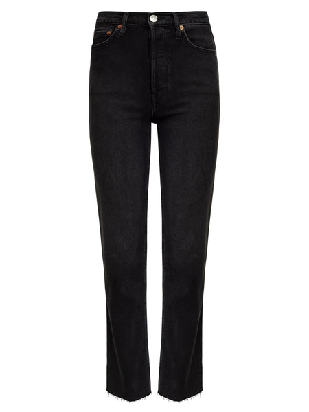 RE DONE Shop Essential Denim The UNDONE