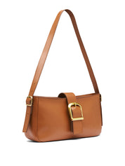 Rylan | Cognac Soft Baguette | The UNDONE