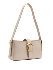 Rylan | Baguette Bag in Parchment | The UNDONE
