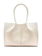 Rylan | Large Tote in Bone | The UNDONE