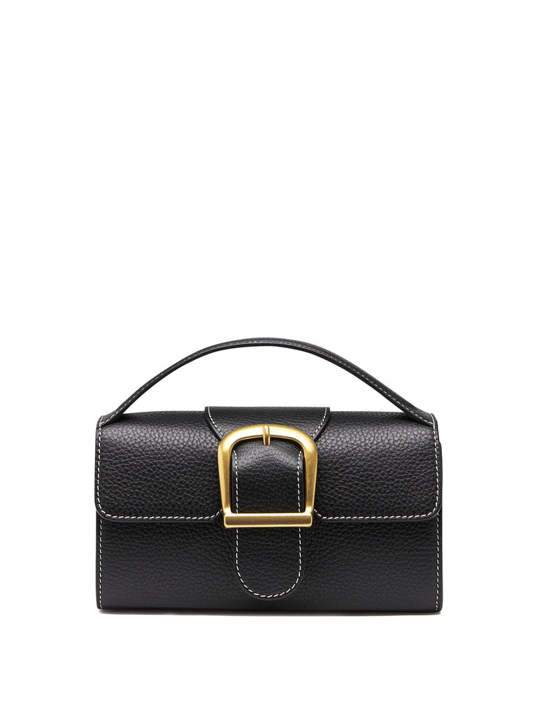 Mini sales black satchel