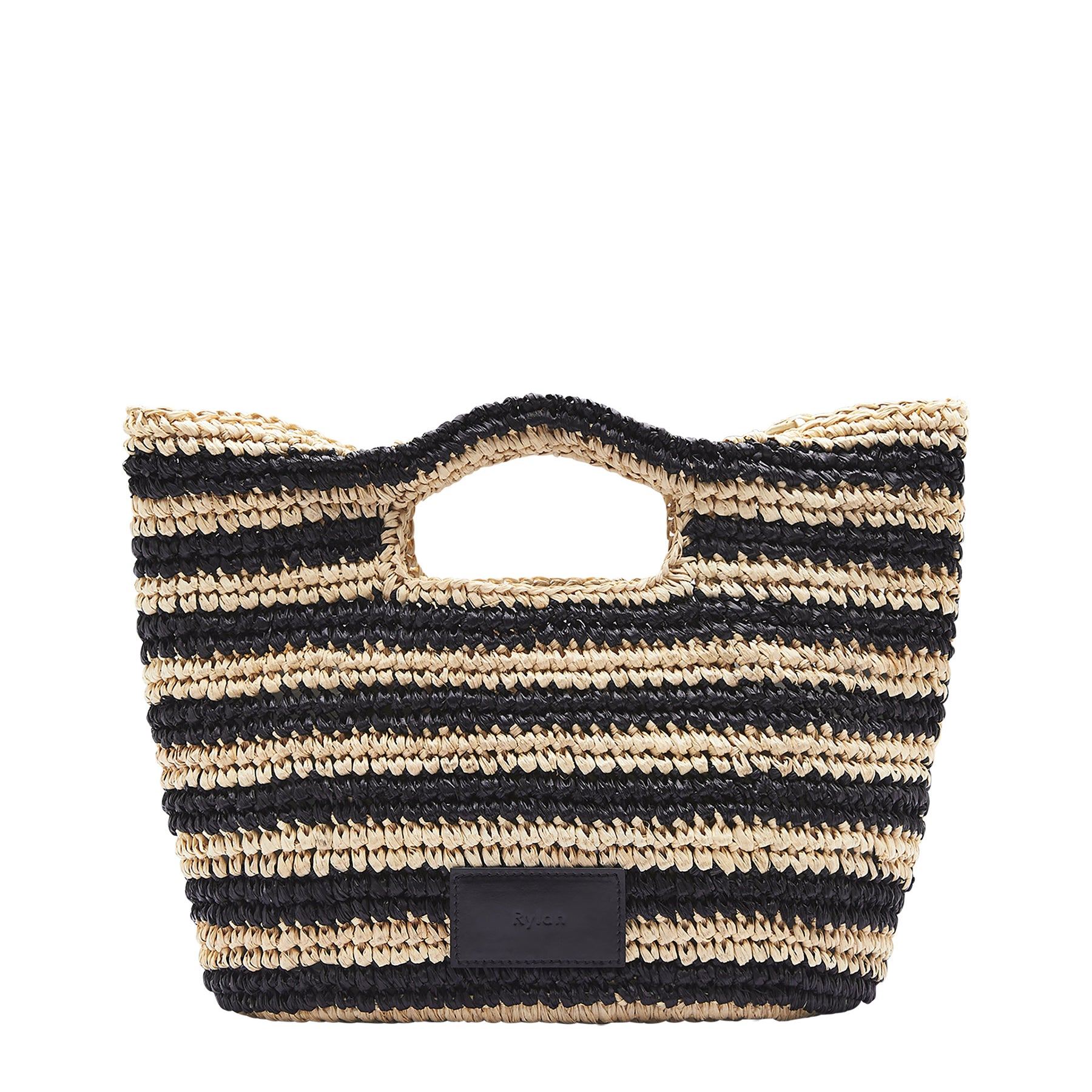 The-Undone_Rylan_Black-and-Natural-Striped-Raffia-Casual-Tote-Bag_Small_Low.jpg
