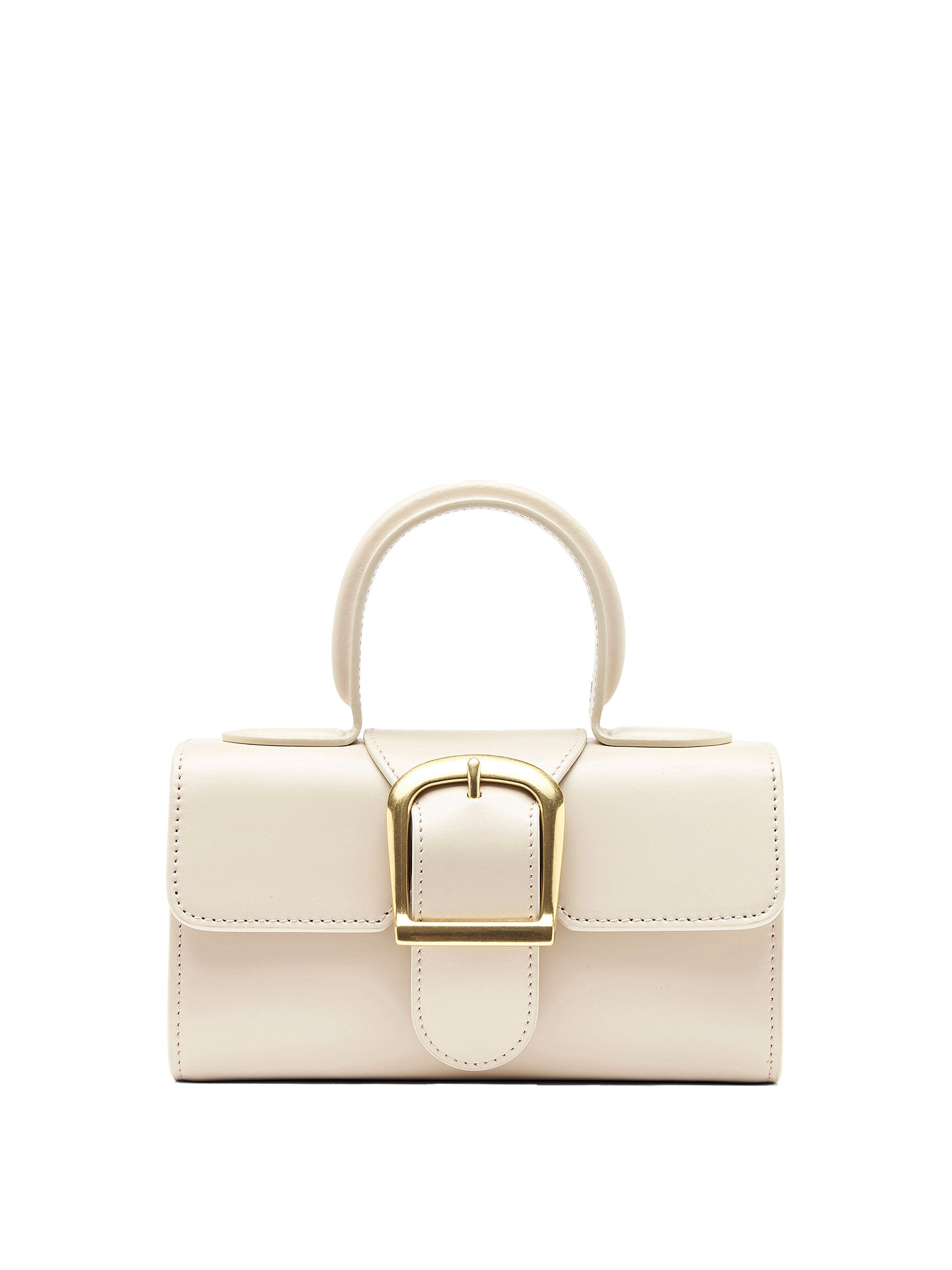 Rylan | 3.23 Ceramic Mini Satchel | The UNDONE