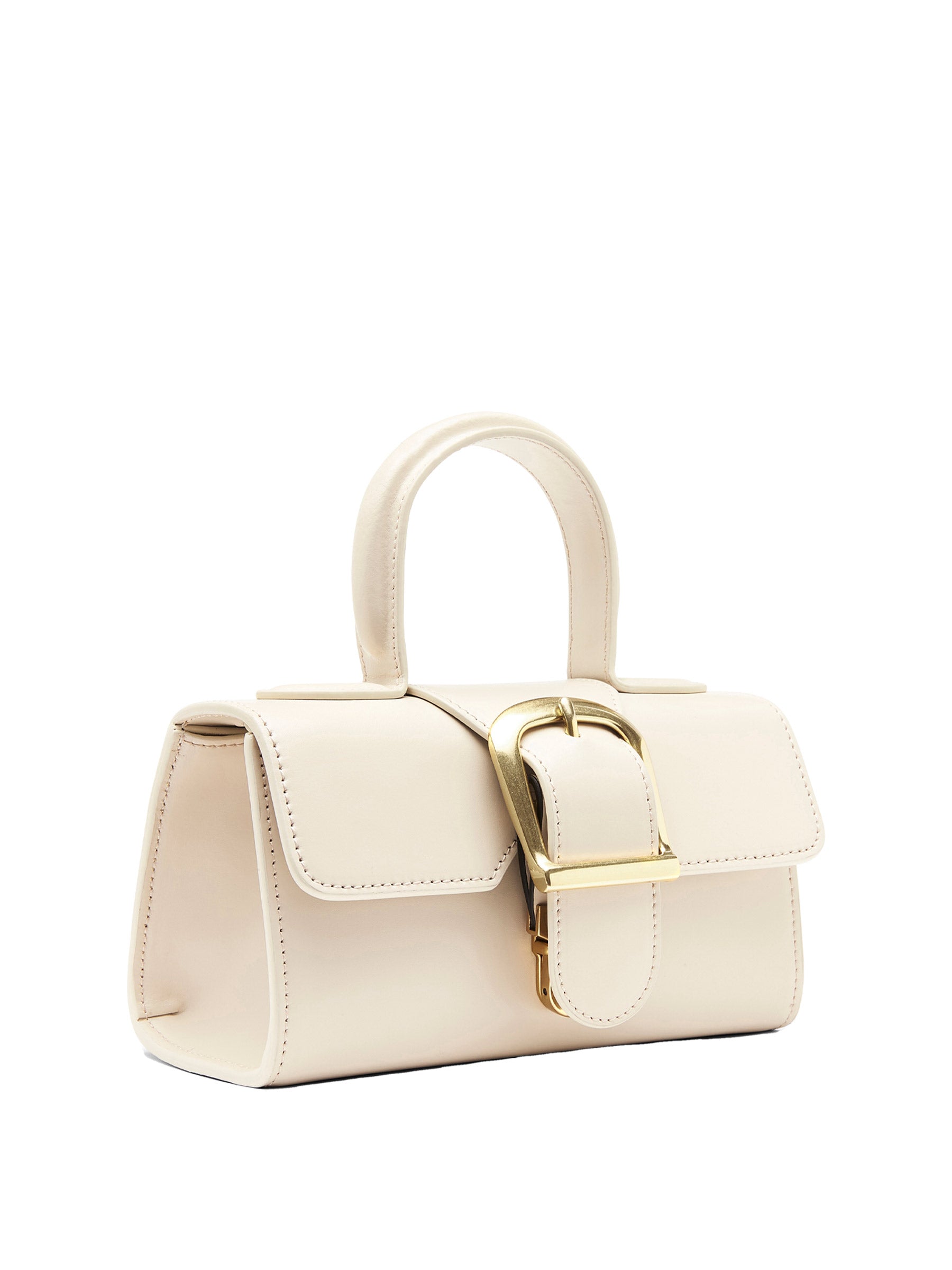 Rylan | 3.23 Ceramic Mini Satchel | The UNDONE
