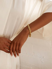 RYLAN | Flat Link Bracelet | The UNDONE