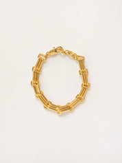 RYLAN | Flat Link Bracelet | The UNDONE