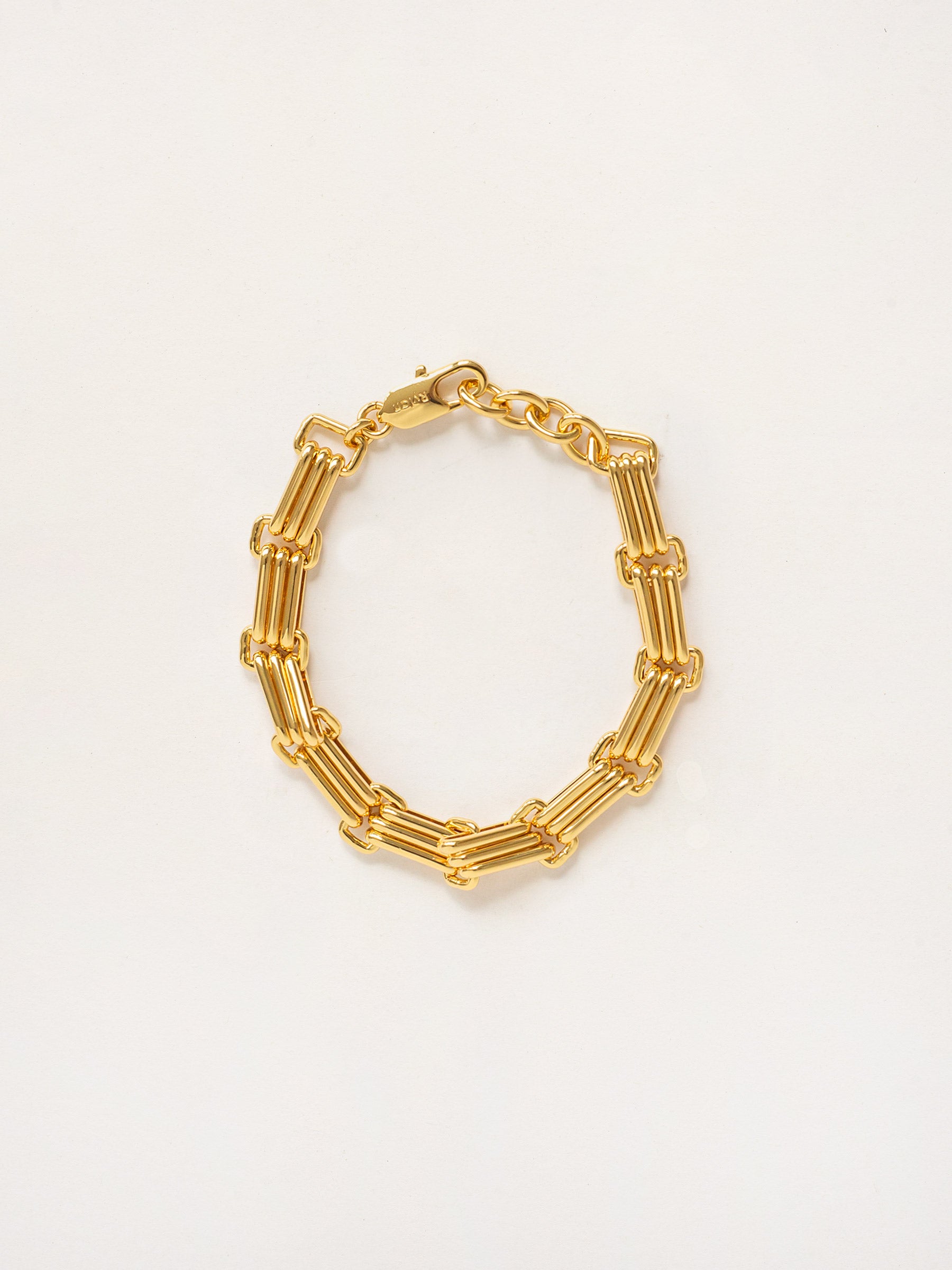 RYLAN | Flat Link Bracelet | The UNDONE