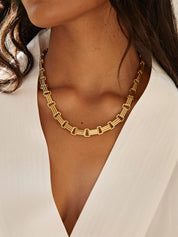 RYLAN | Flat Link Bracelet | The UNDONE
