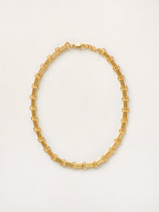 RYLAN | Flat Link Necklace | The UNDONE