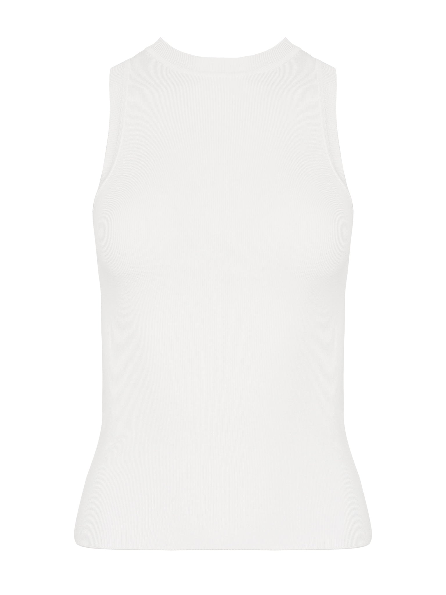 SIR The Label | Cecelia Tank in Ivory | The UNDONE by SIR.