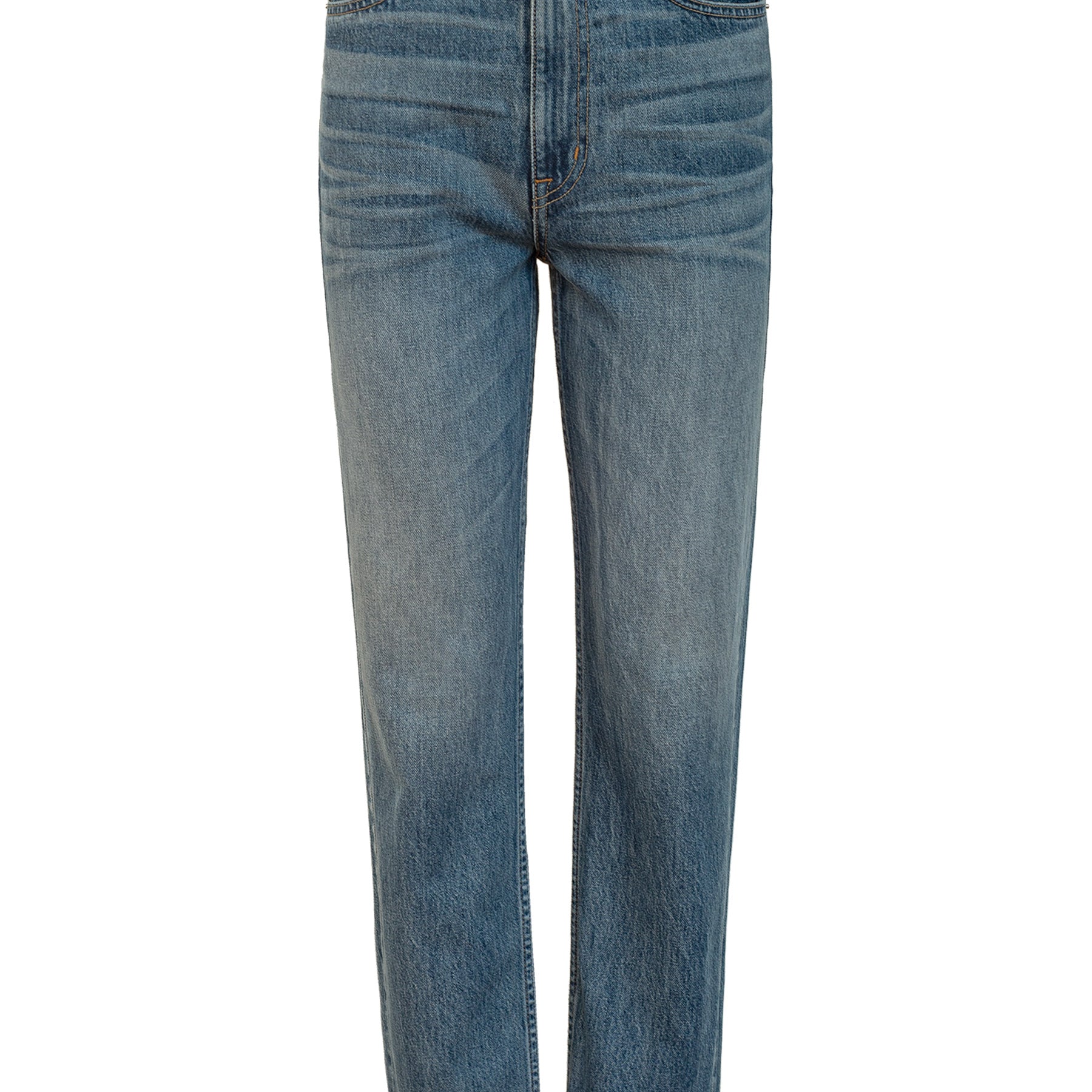 SLVRLAKE | Dakota High Rise Relaxed Jean in Tucson | The UNDONE