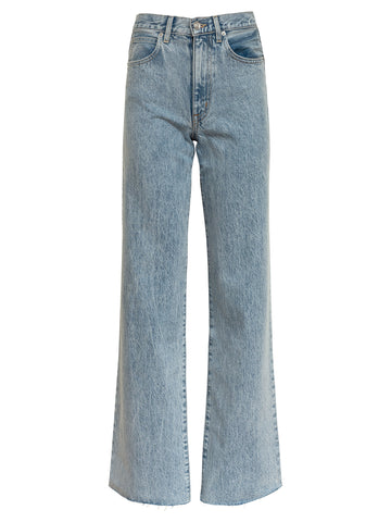 SLVRLAKE | Time To Go Grace High Rise Wide Leg Jean | The UNDONE by ...