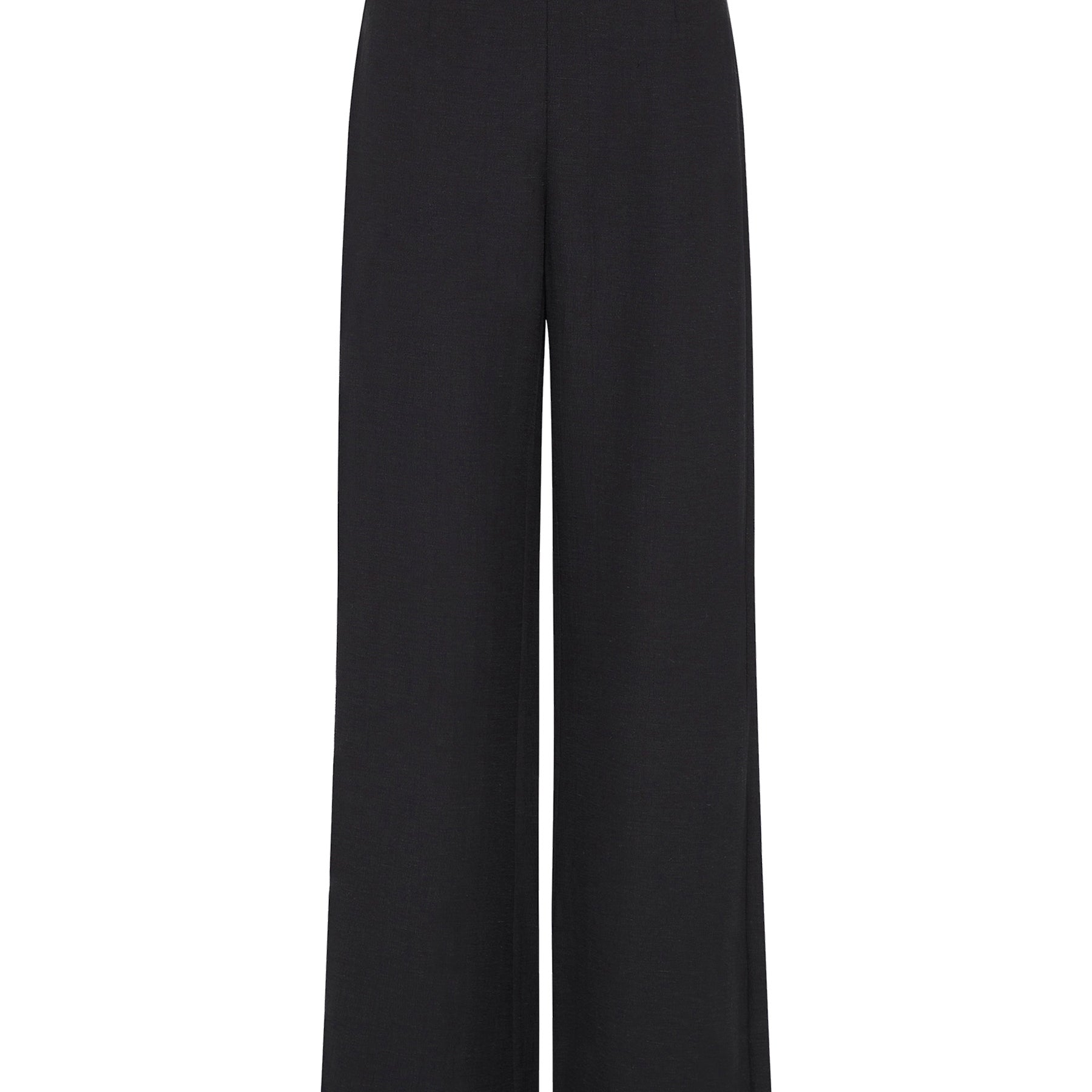 St. Agni | Amo Trouser in Black | The UNDONE