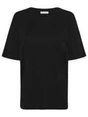 St. Agni | Classic Tee in Black | The UNDONE