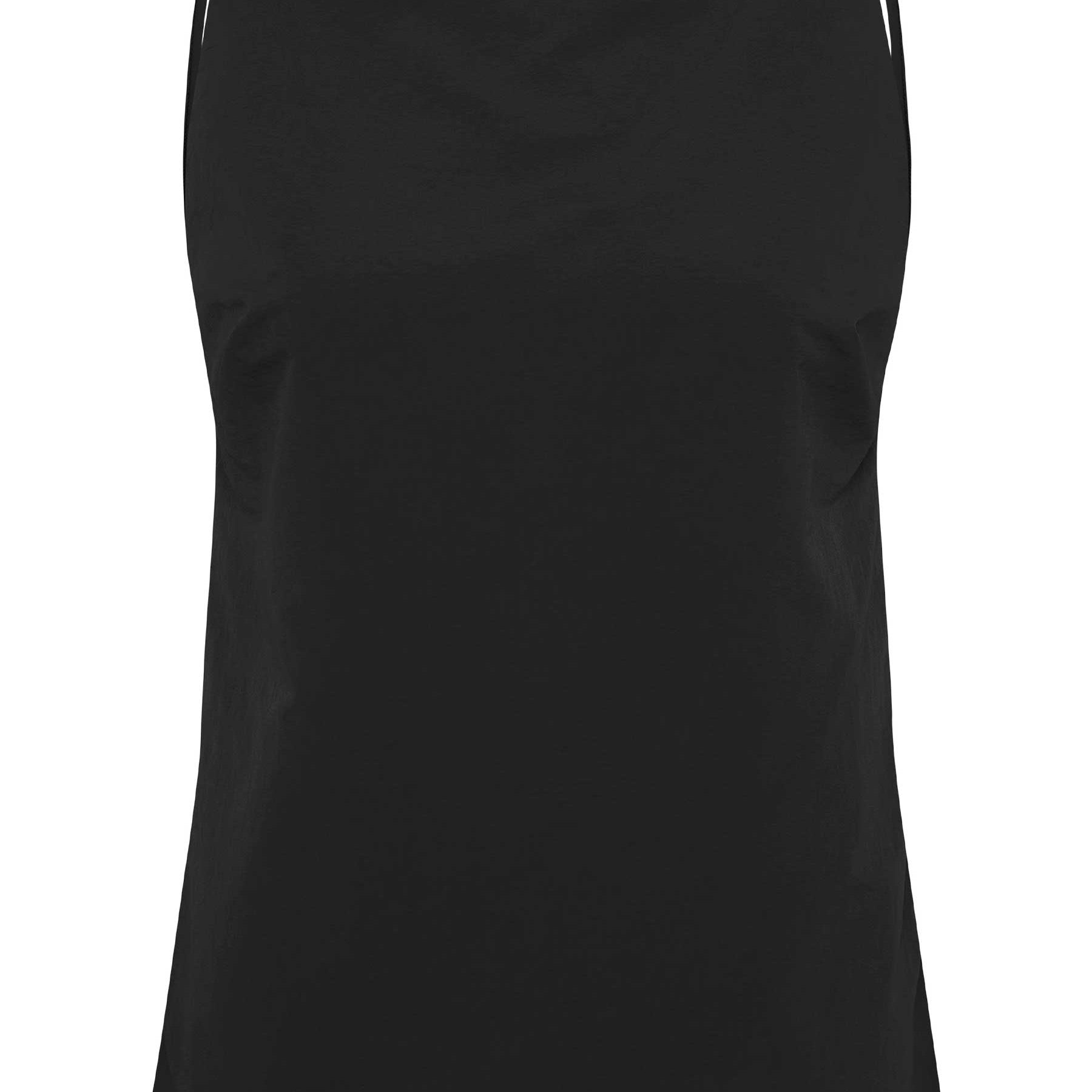 St. Agni | Square Neck Top in Black | The UNDONE