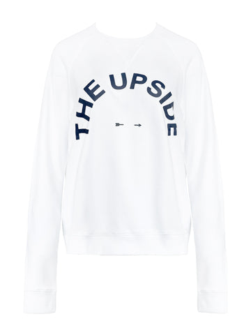 The Upside | Bondi Crew in White | The UNDONE by The Upside