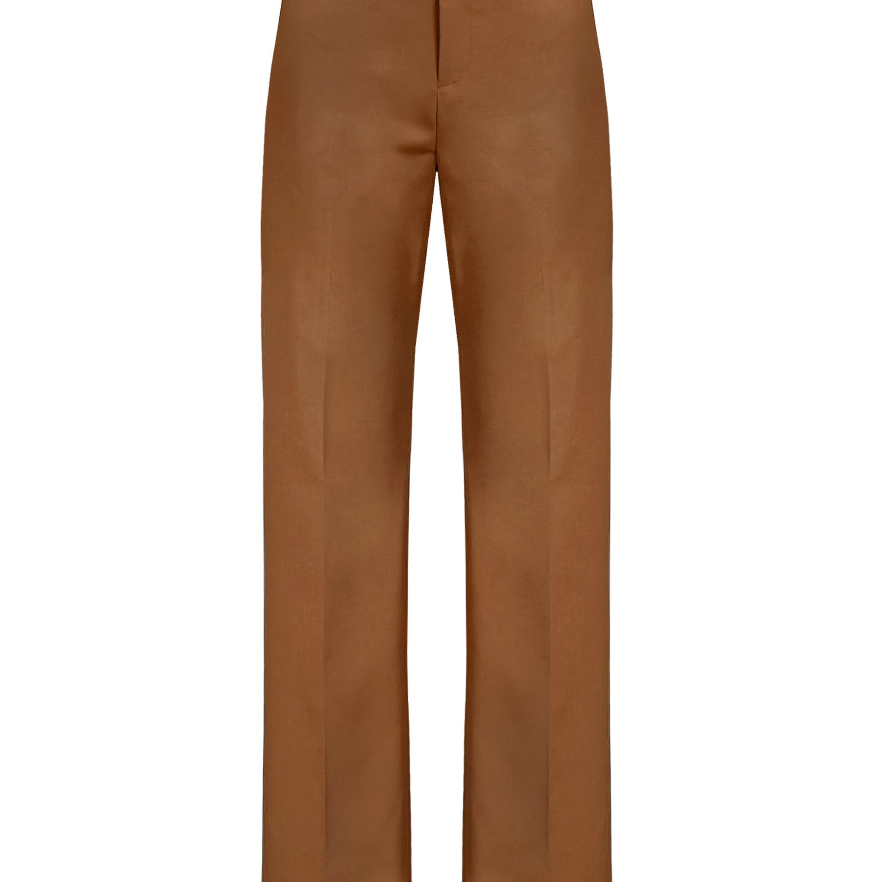 Wynn Hamlyn | Cigar Ally High Waisted Trouser | The UNDONE