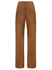 Wynn Hamlyn | Cigar Ally High Waisted Trouser | The UNDONE
