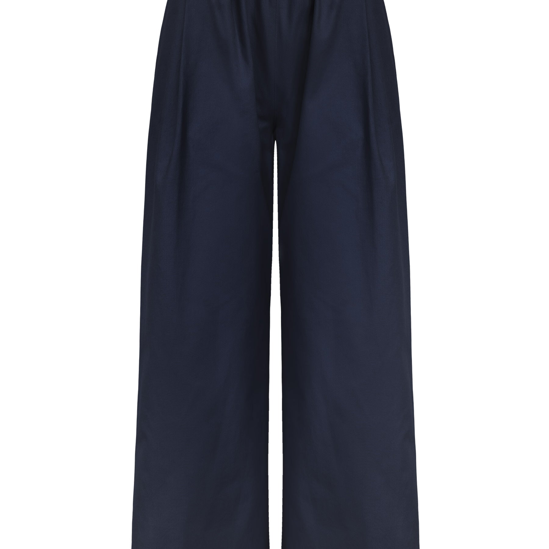 Wynn Hamlyn | Boof Pants in Navy | The UNDONE