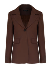 Wynn Hamlyn | Womens Boxy Blazer | The UNDONE