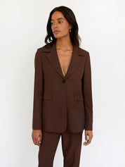 Wynn Hamlyn | Womens Boxy Blazer | The UNDONE