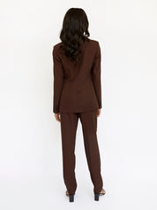 Wynn Hamlyn | Womens Boxy Blazer | The UNDONE